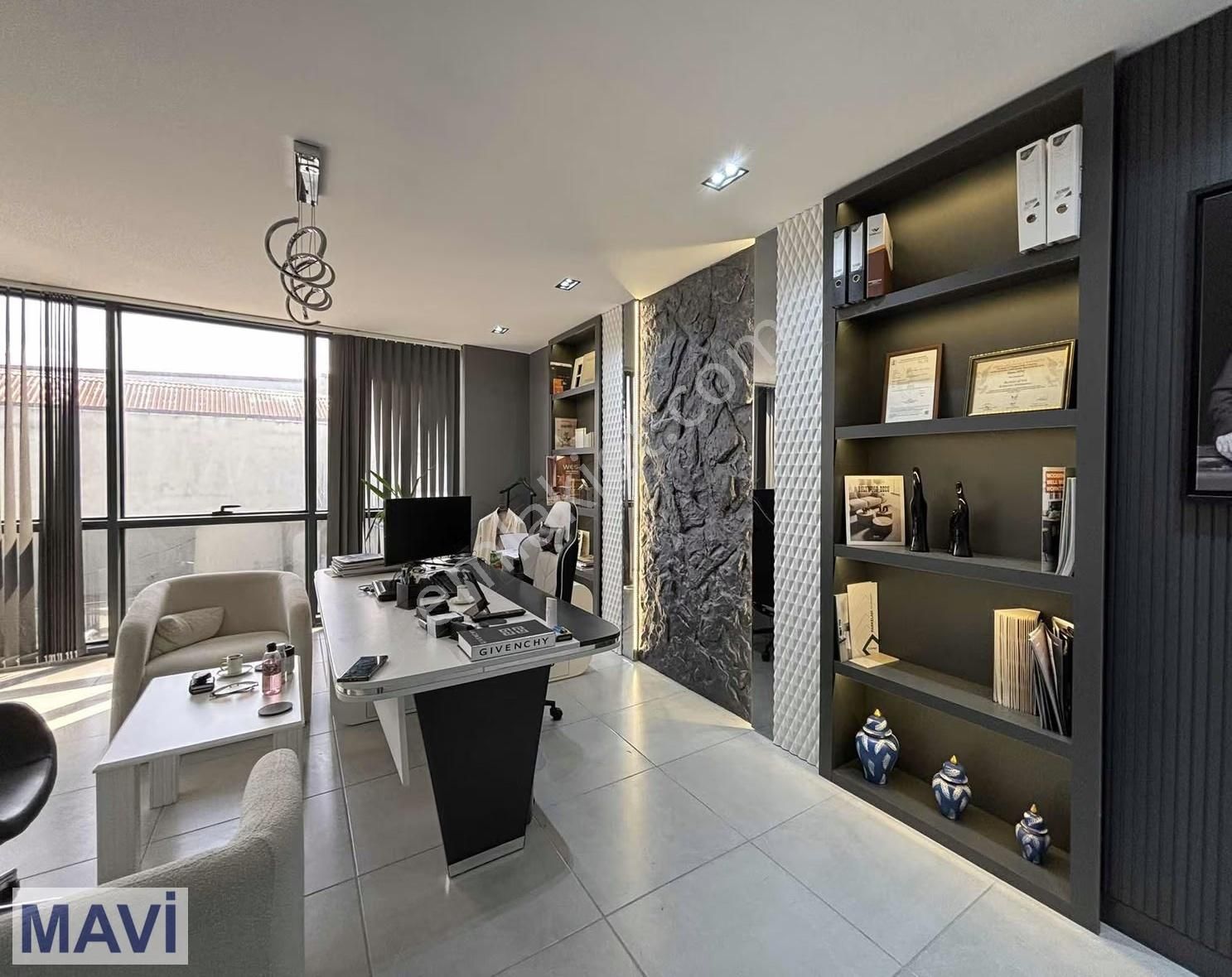 Remax Mavi Cansu Soy'dan Asem De Satılık Ofis - Görsel 14