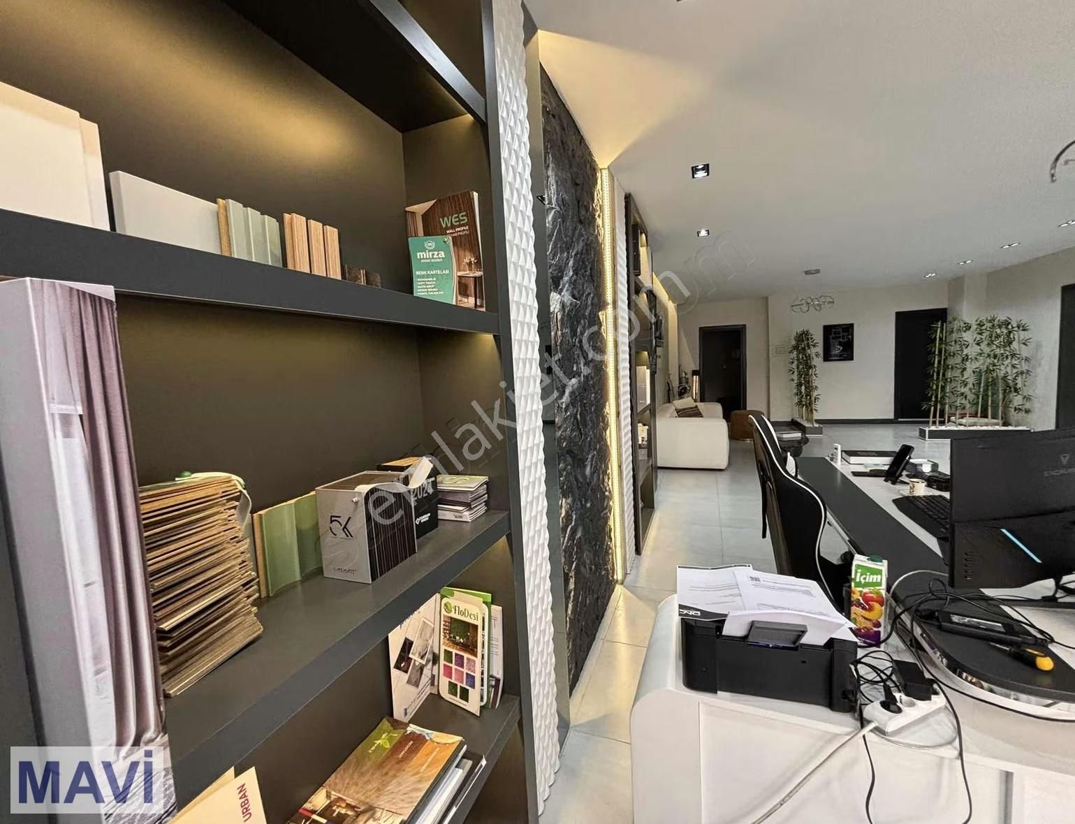 Remax Mavi Cansu Soy'dan Asem De Satılık Ofis - Görsel 10