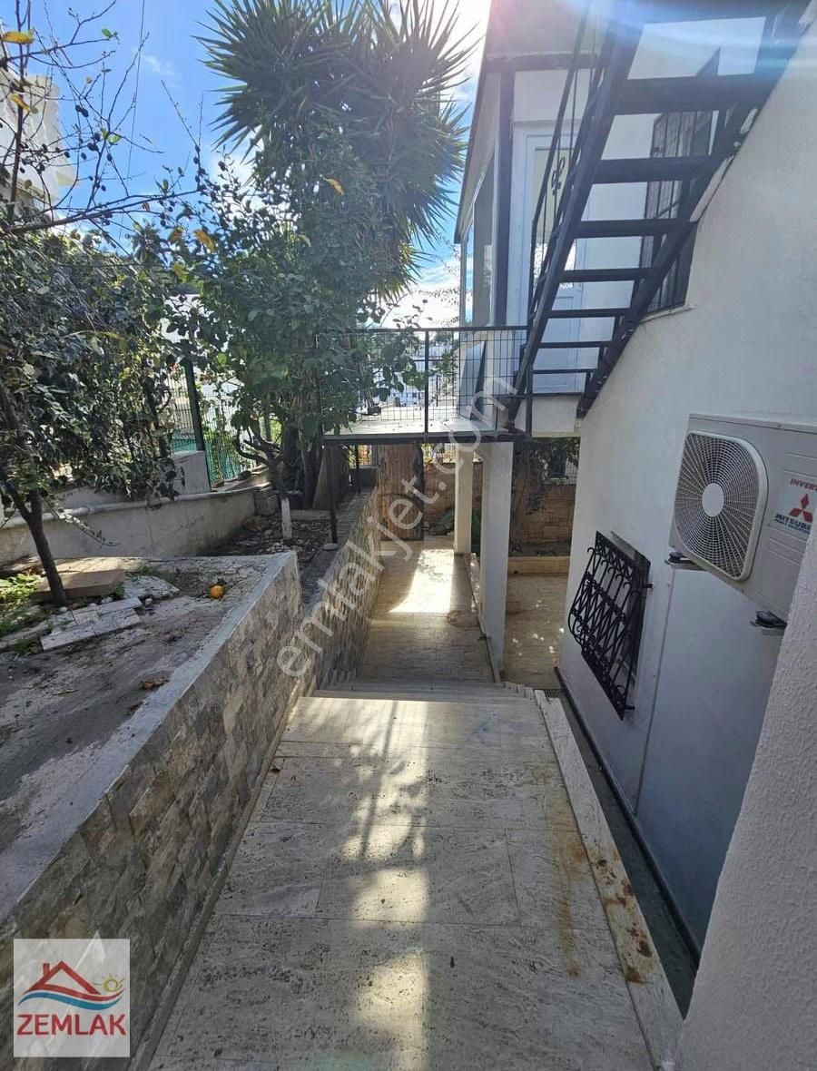 Bodrum Kumbahçe'de Deniz Manzaralı 3+ 1 Dubleks - Görsel 10