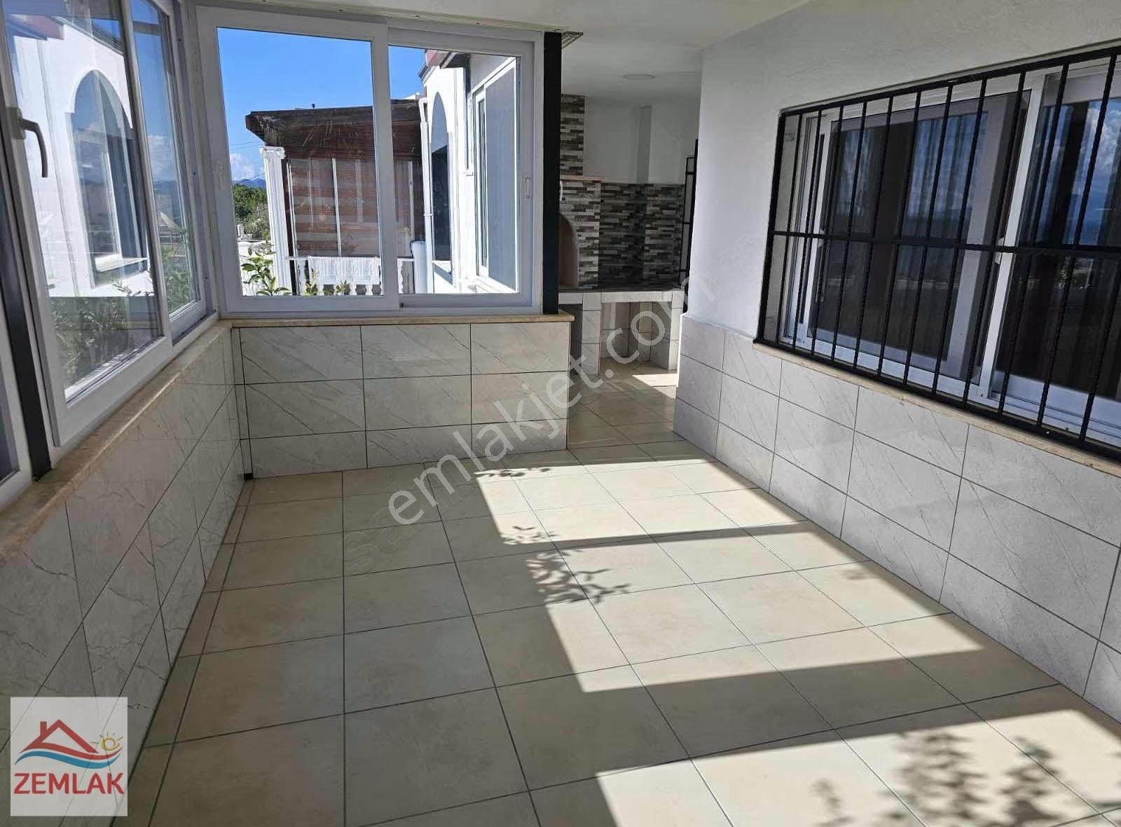 Bodrum Kumbahçe'de Deniz Manzaralı 3+ 1 Dubleks - Görsel 25