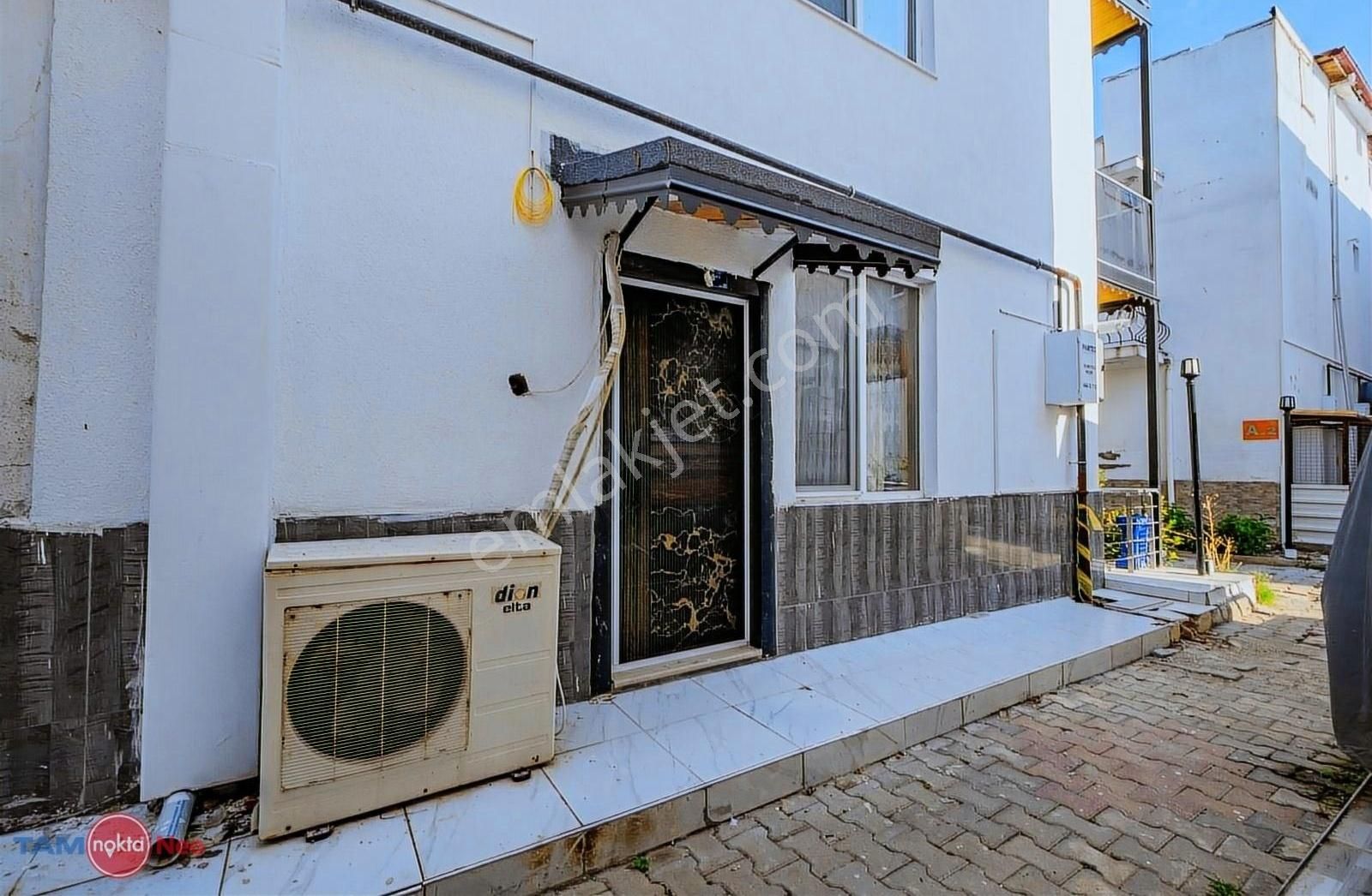 Kemerağzı Oteller Bölgesi 4+1 Eşyalı Kiralık Tripleks - Görsel 26