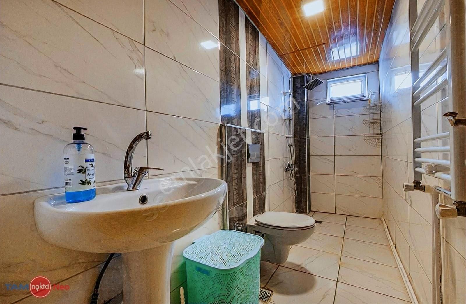 Kemerağzı Oteller Bölgesi 4+1 Eşyalı Kiralık Tripleks - Görsel 17