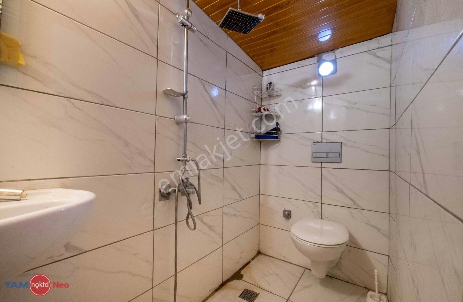 Kemerağzı Oteller Bölgesi 4+1 Eşyalı Kiralık Tripleks - Görsel 23