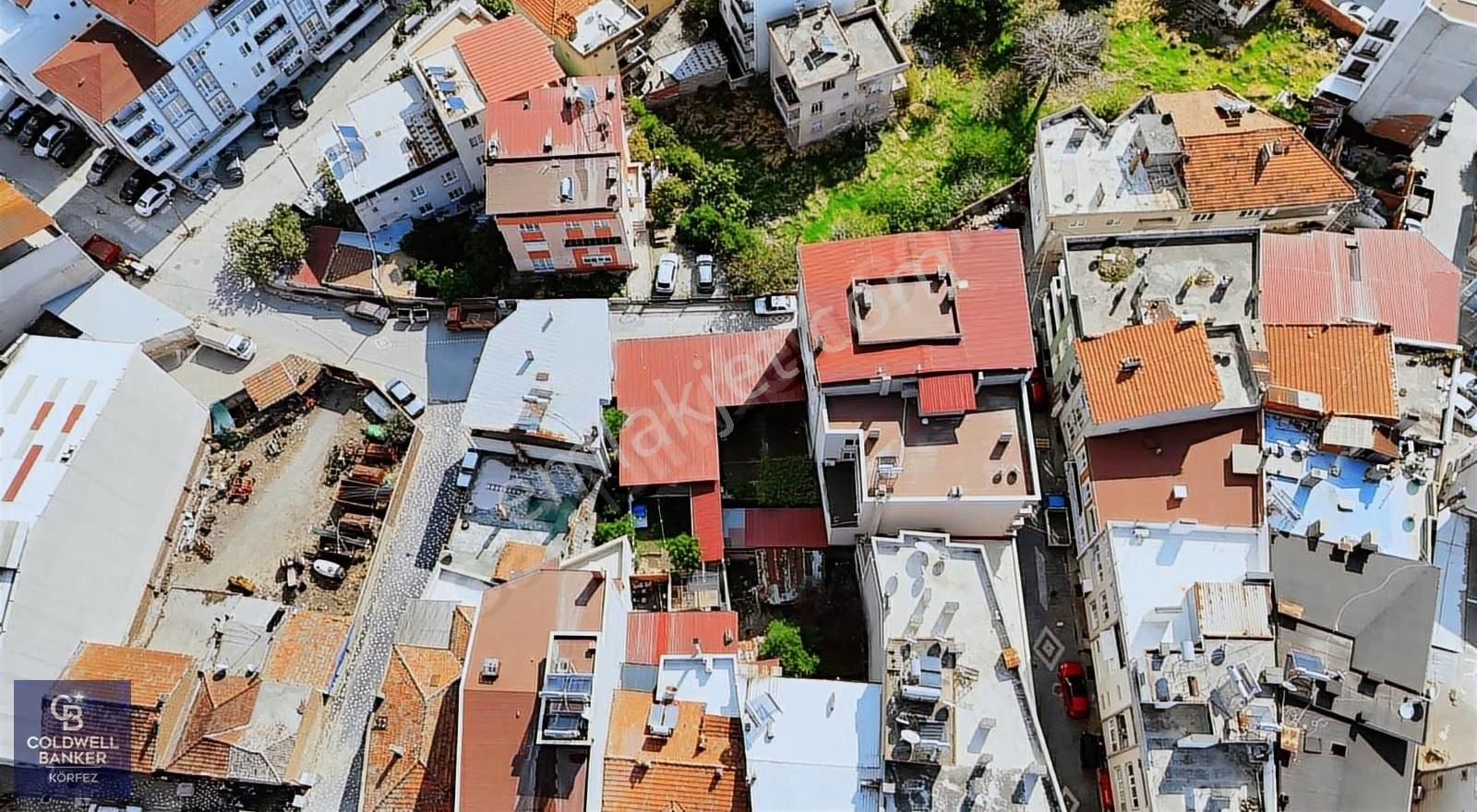 Balıkesir Havran Meydanda Satılık Bina Ve Arsası - Görsel 8