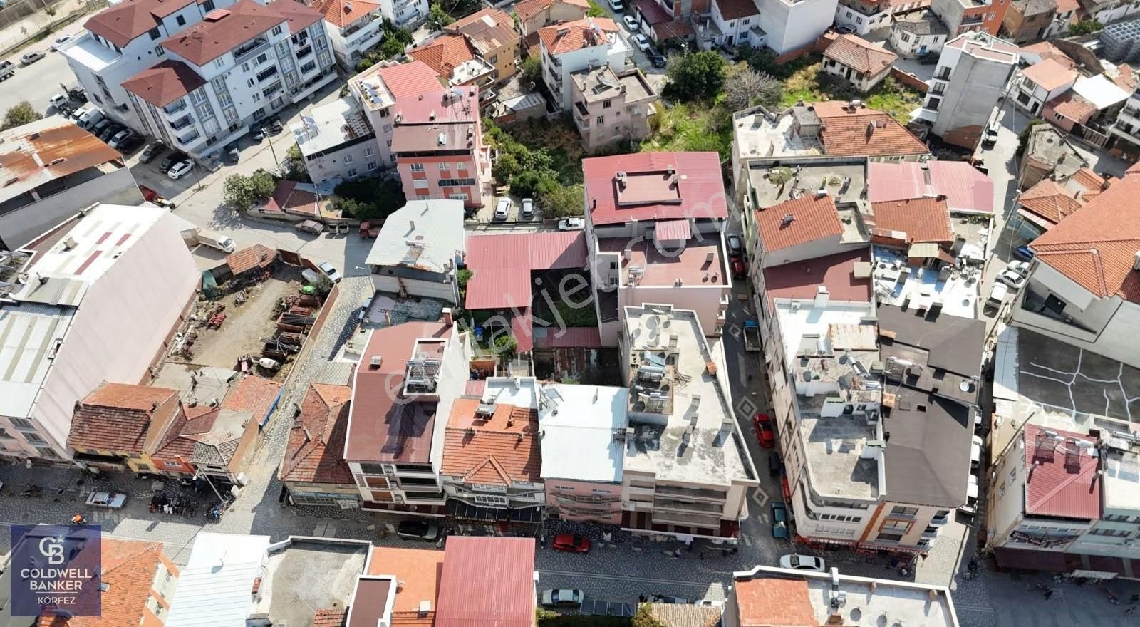 Balıkesir Havran Meydanda Satılık Bina Ve Arsası - Görsel 4