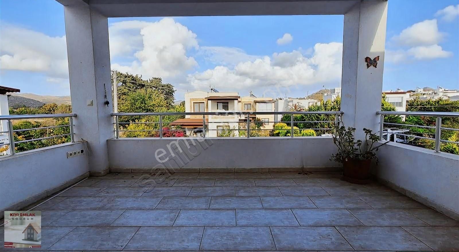 Kıyı Emlak'tan Turgutreis Bahçelievler Ebeveyn Banyolu Üst Kat - Görsel 19