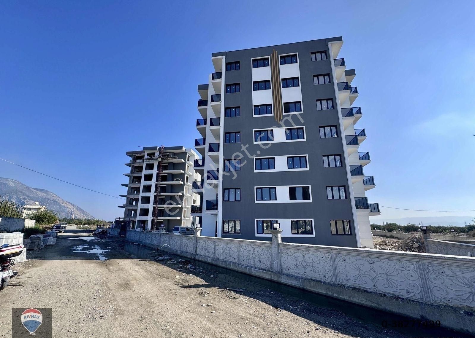 Yenicamii Mahallesi Yeni Yaşam Sitesinde Sıfır 3+1 Modern Daire - Görsel 16