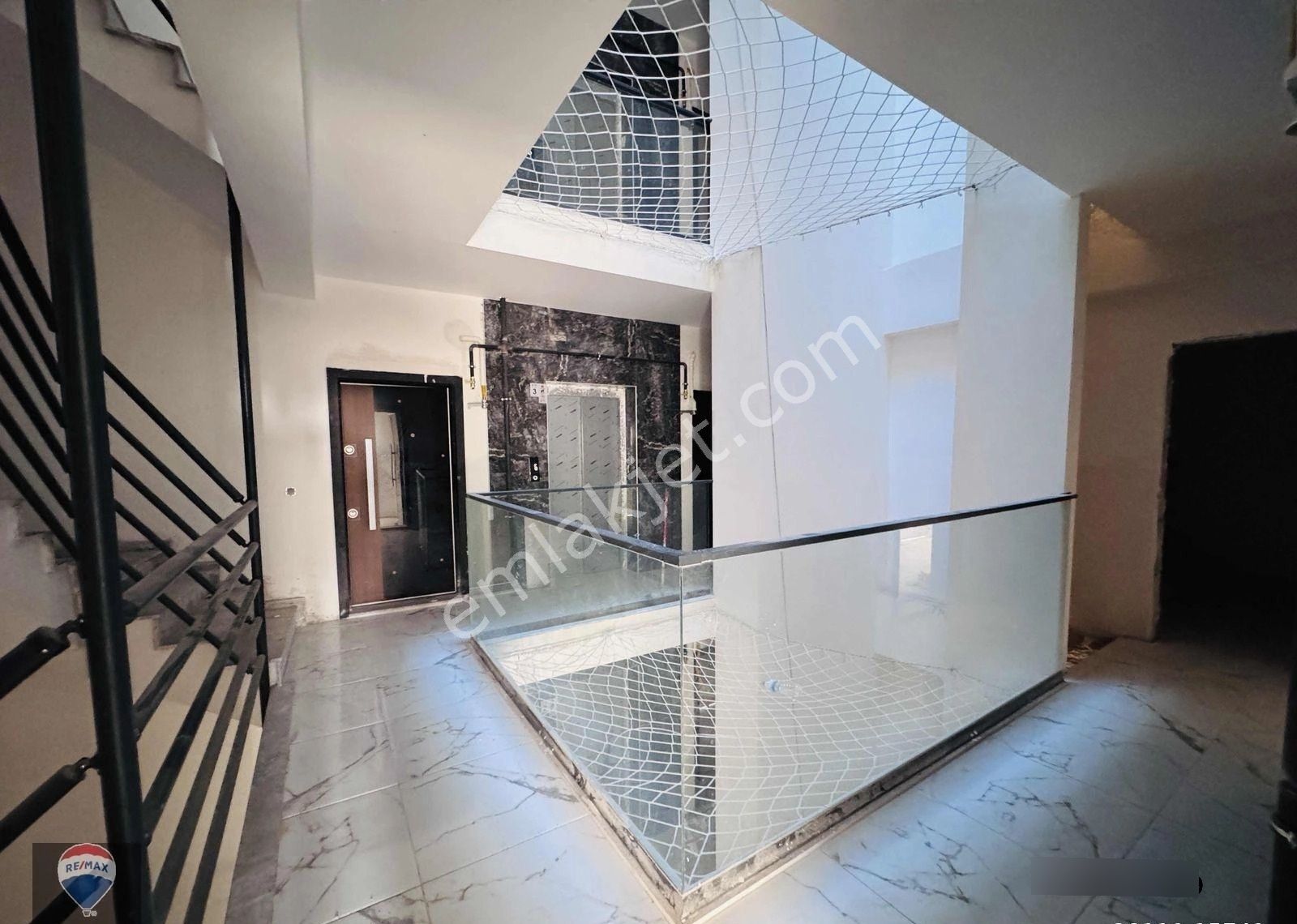 Yenicamii Mahallesi Yeni Yaşam Sitesinde Sıfır 3+1 Modern Daire - Görsel 7