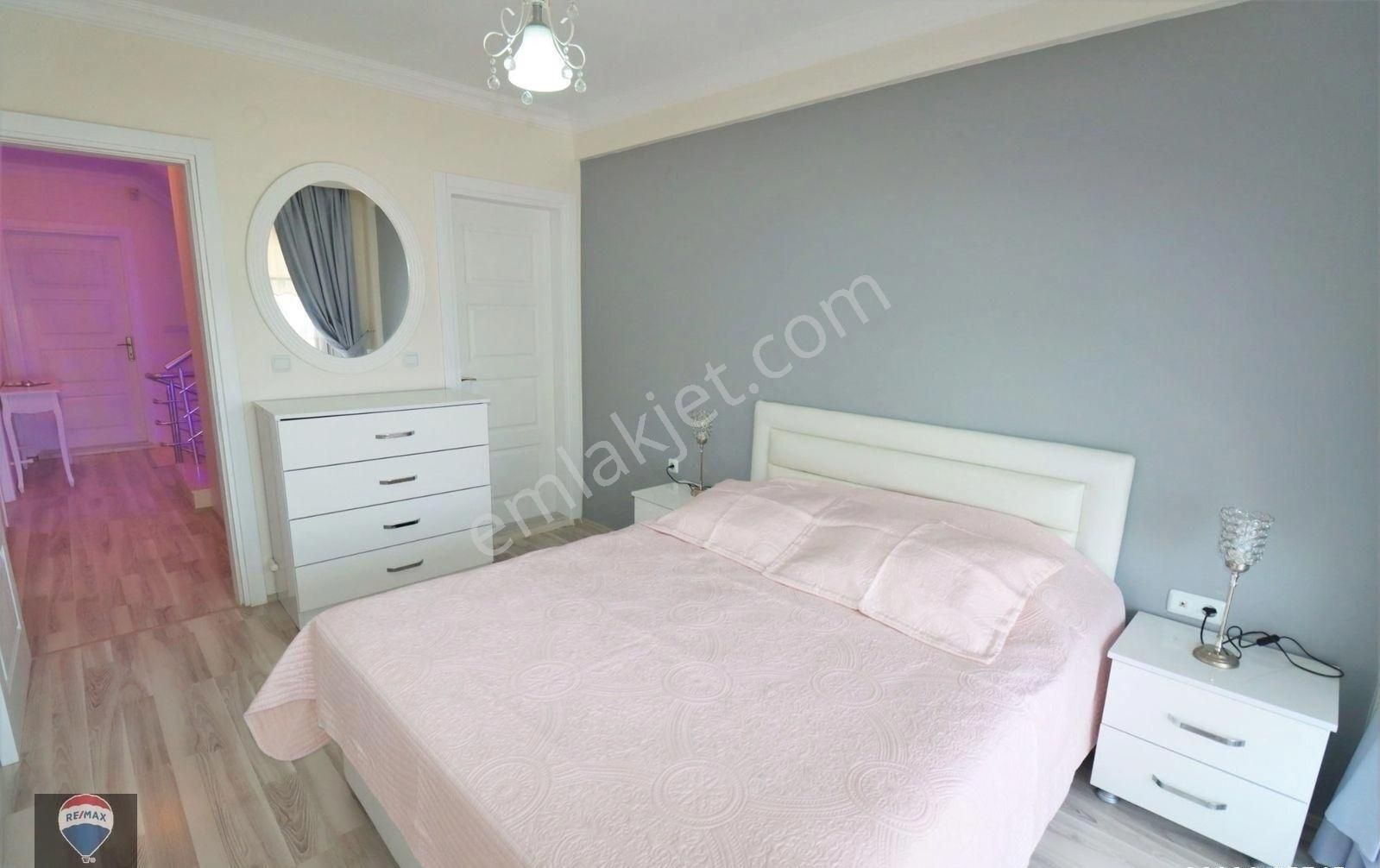 Kuşadası Soğucak Mah. Deniz Manzaralı Satılık 4+2 Villa - Görsel 26