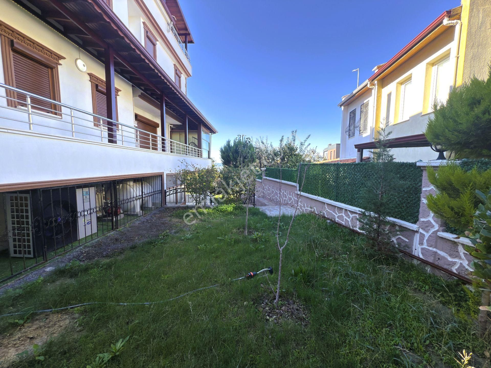 Kuşadası Soğucak Mah. Deniz Manzaralı Satılık 4+2 Villa - Görsel 3