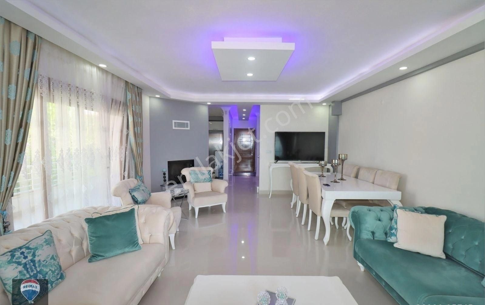 Kuşadası Soğucak Mah. Deniz Manzaralı Satılık 4+2 Villa - Görsel 5