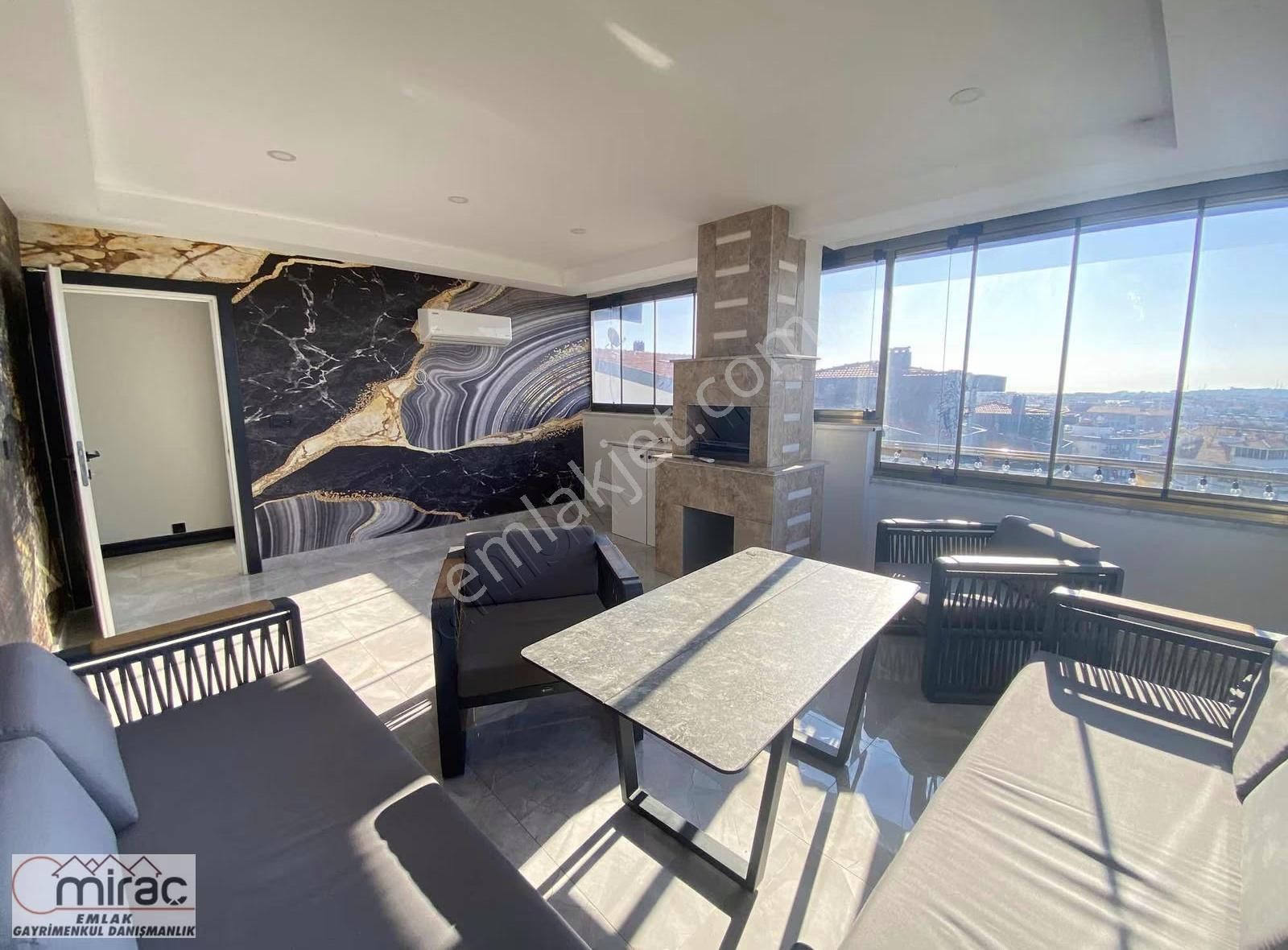 Lüks Site İçerisinde Havuzlu 3+1 Dubleks Daire - Görsel 5