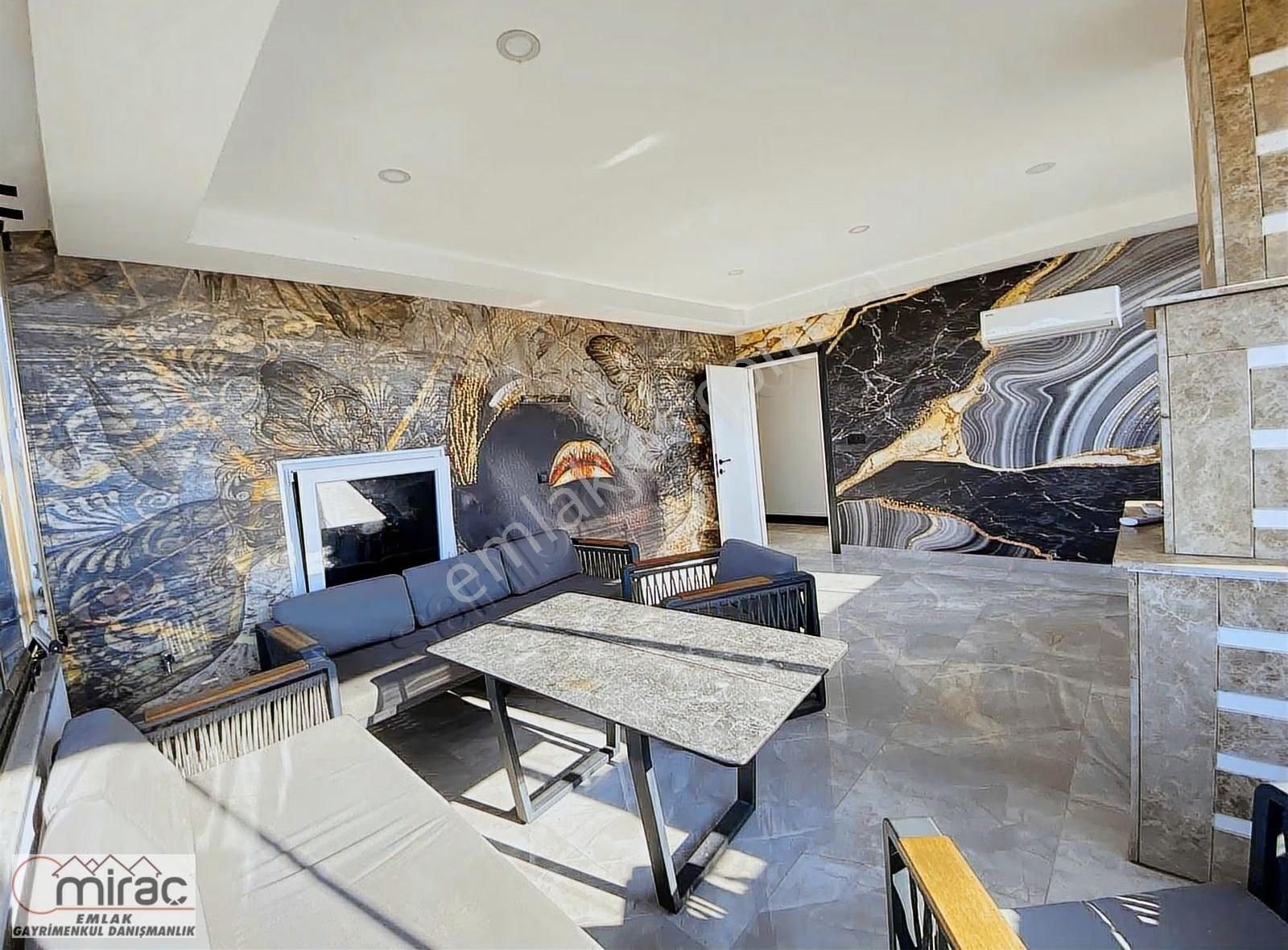 Lüks Site İçerisinde Havuzlu 3+1 Dubleks Daire - Görsel 18