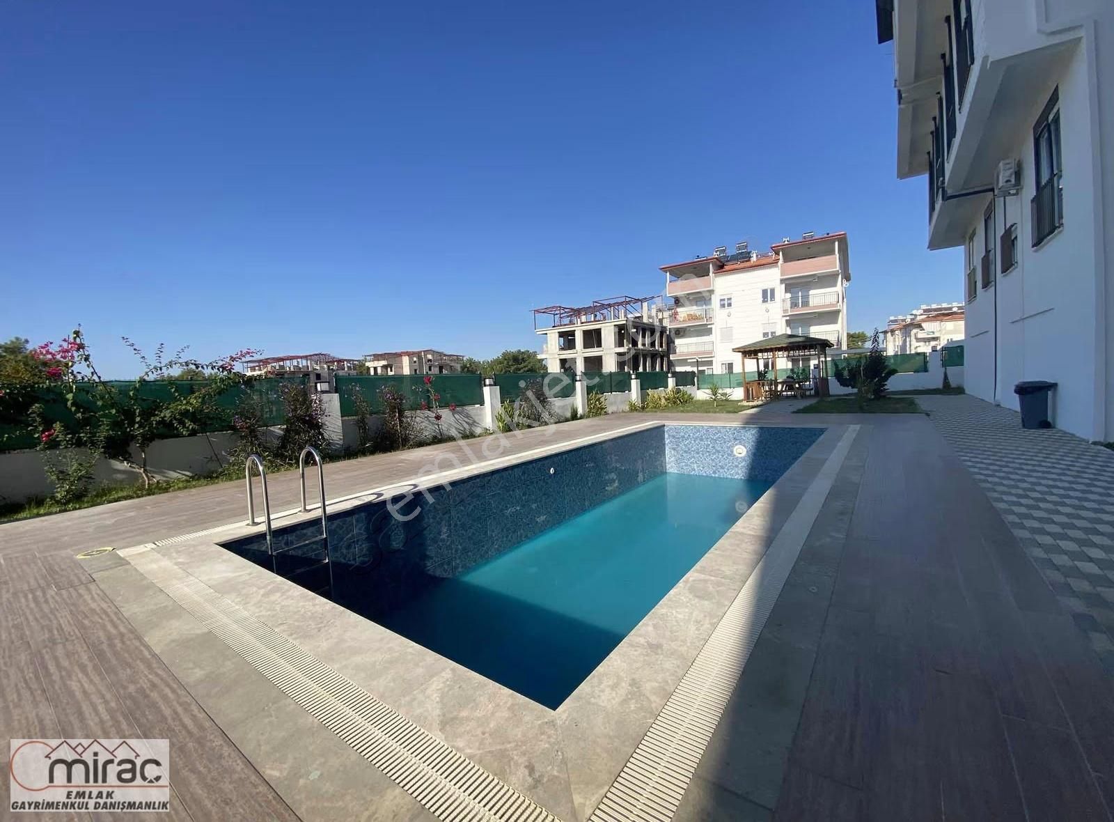 Lüks Site İçerisinde Havuzlu 3+1 Dubleks Daire - Görsel 6