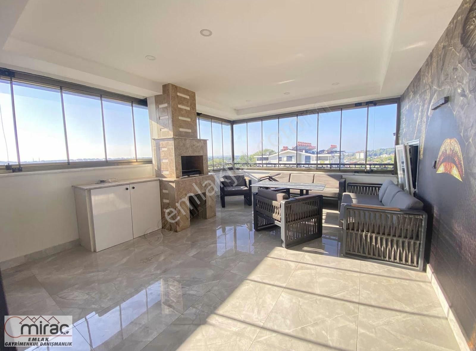 Lüks Site İçerisinde Havuzlu 3+1 Dubleks Daire - Görsel 8