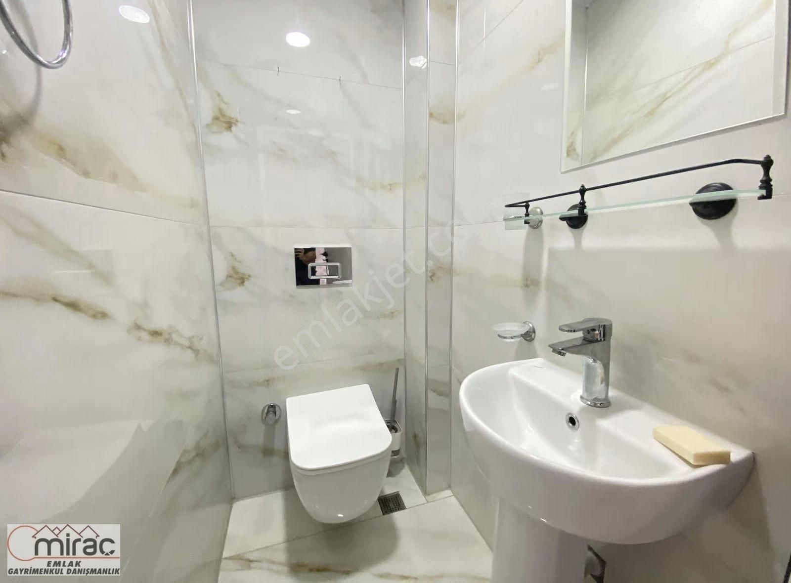 Lüks Site İçerisinde Havuzlu 3+1 Dubleks Daire - Görsel 25