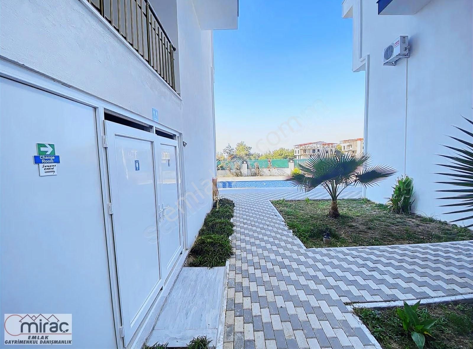 Lüks Site İçerisinde Havuzlu 3+1 Dubleks Daire - Görsel 28