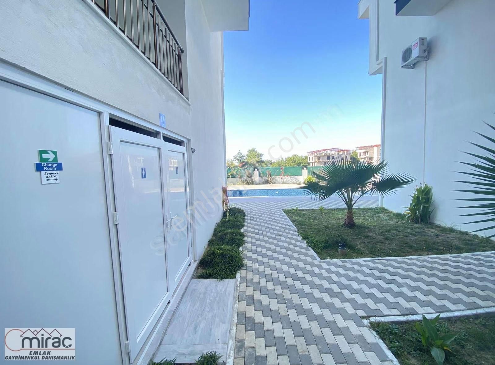 Lüks Site İçerisinde Havuzlu Ara Kat 3+1 Geniş Ve Ferah Daire - Görsel 10