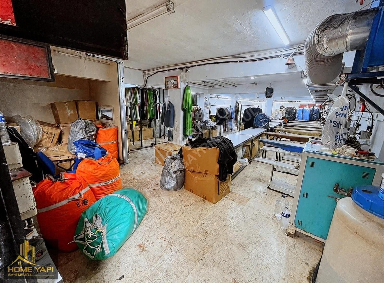 Home'dan Cebeci Mah'de Satılık 200m² Depolu Dükkan..!! - Görsel 25