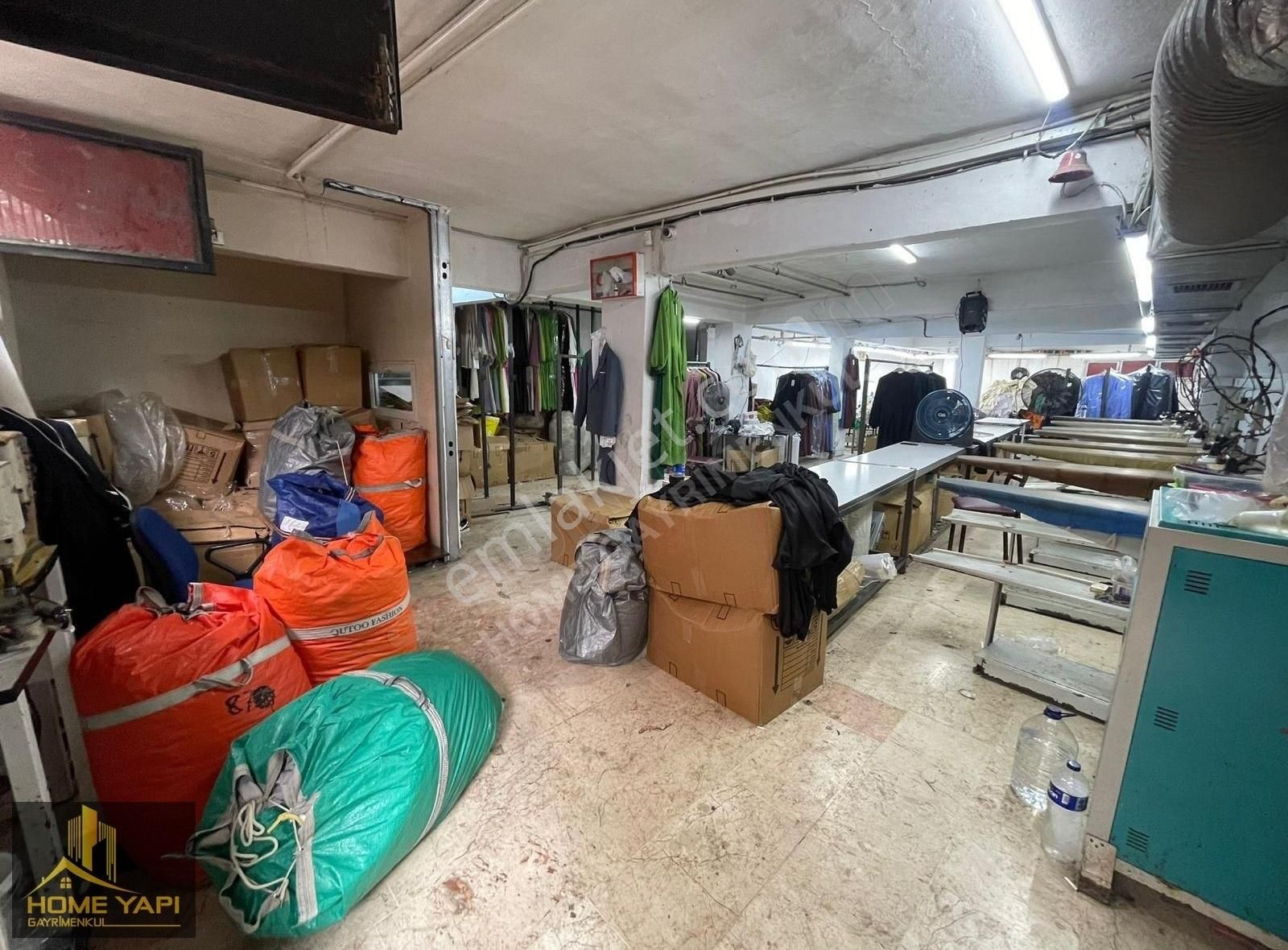 Home'dan Cebeci Mah'de Satılık 200m² Depolu Dükkan..!! - Görsel 32