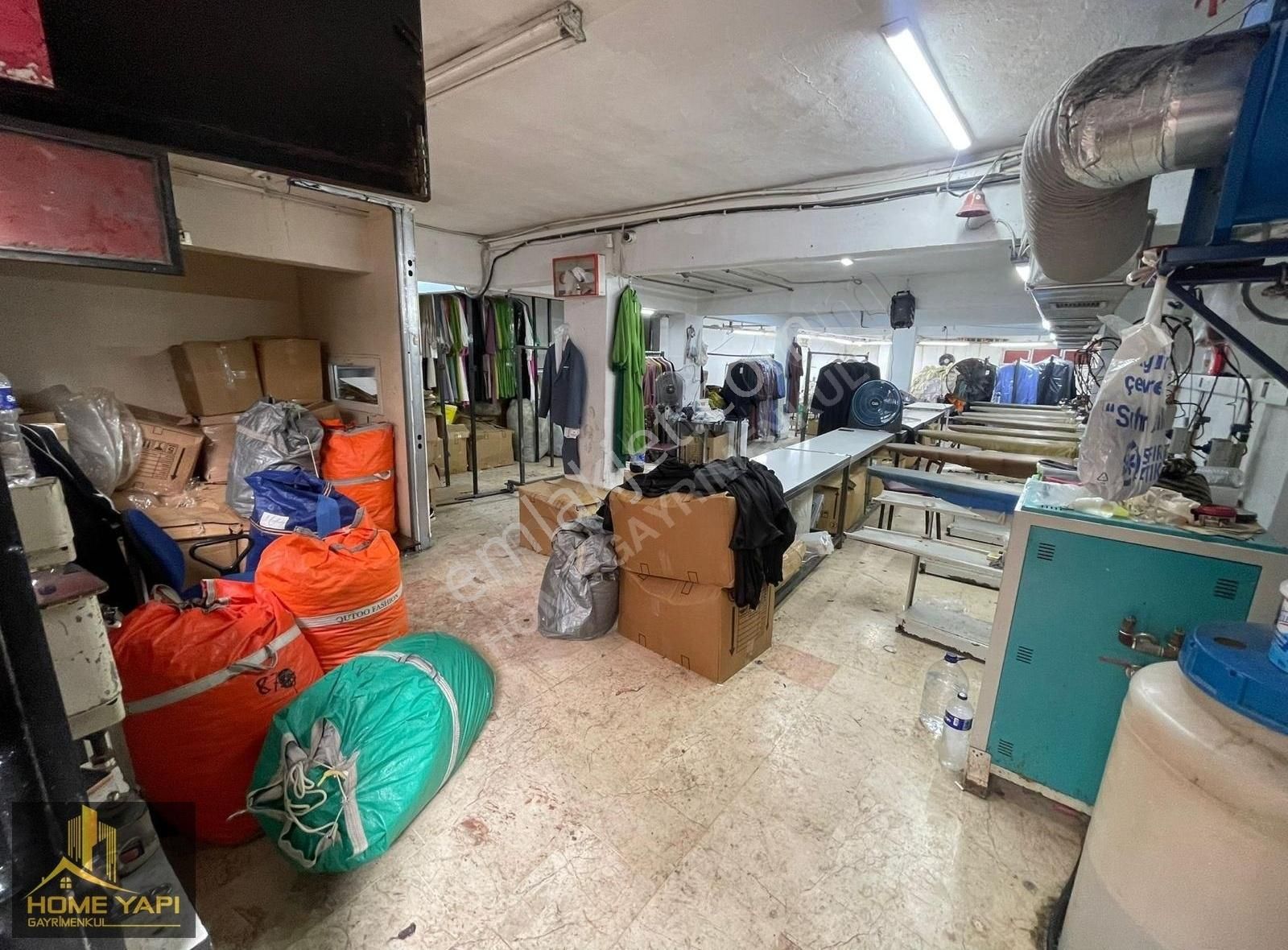 Home'dan Cebeci Mah'de Satılık 200m² Depolu Dükkan..!! - Görsel 7