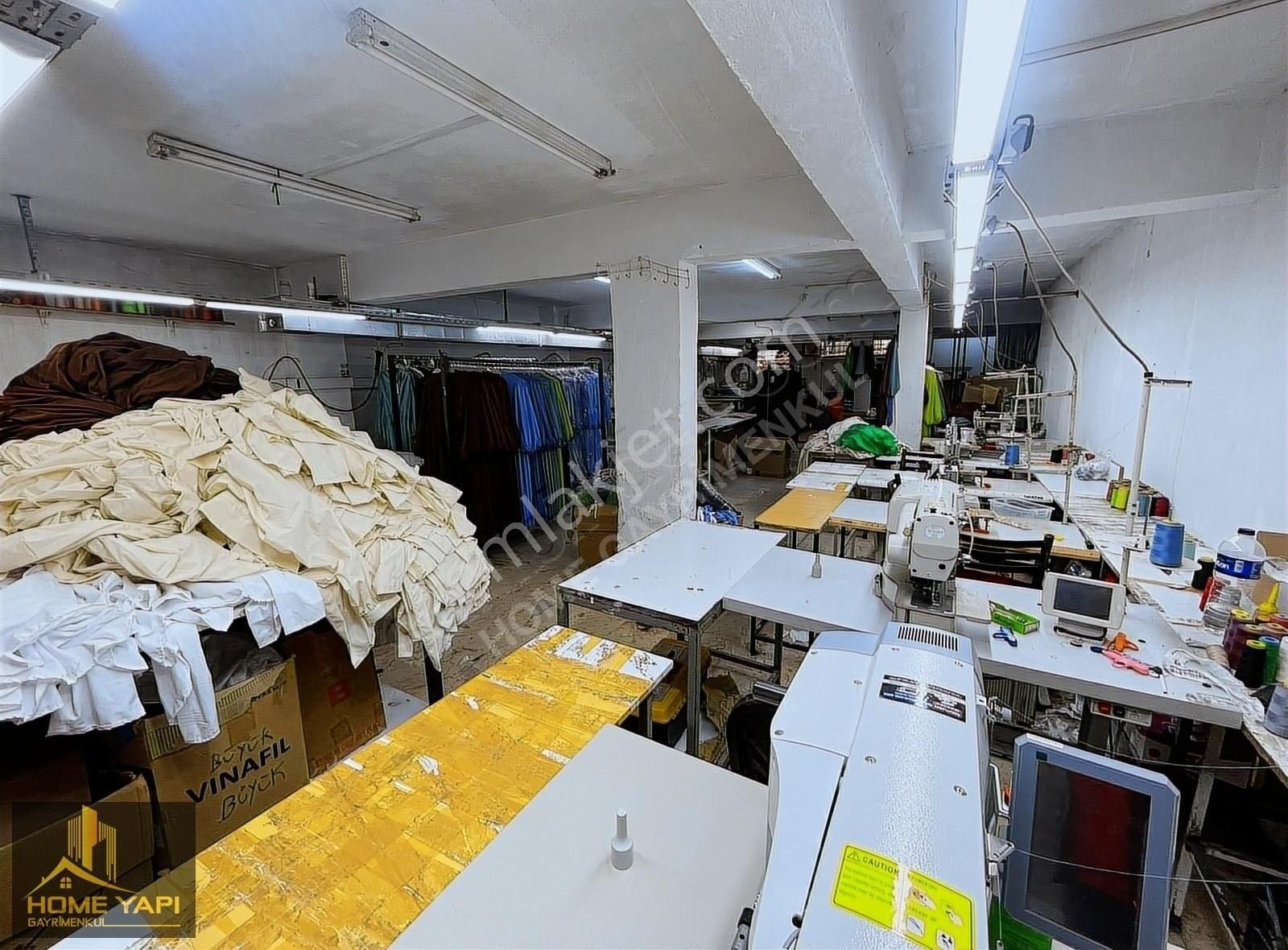 Home'dan Cebeci Mah'de Satılık 200m² Depolu Dükkan..!! - Görsel 14