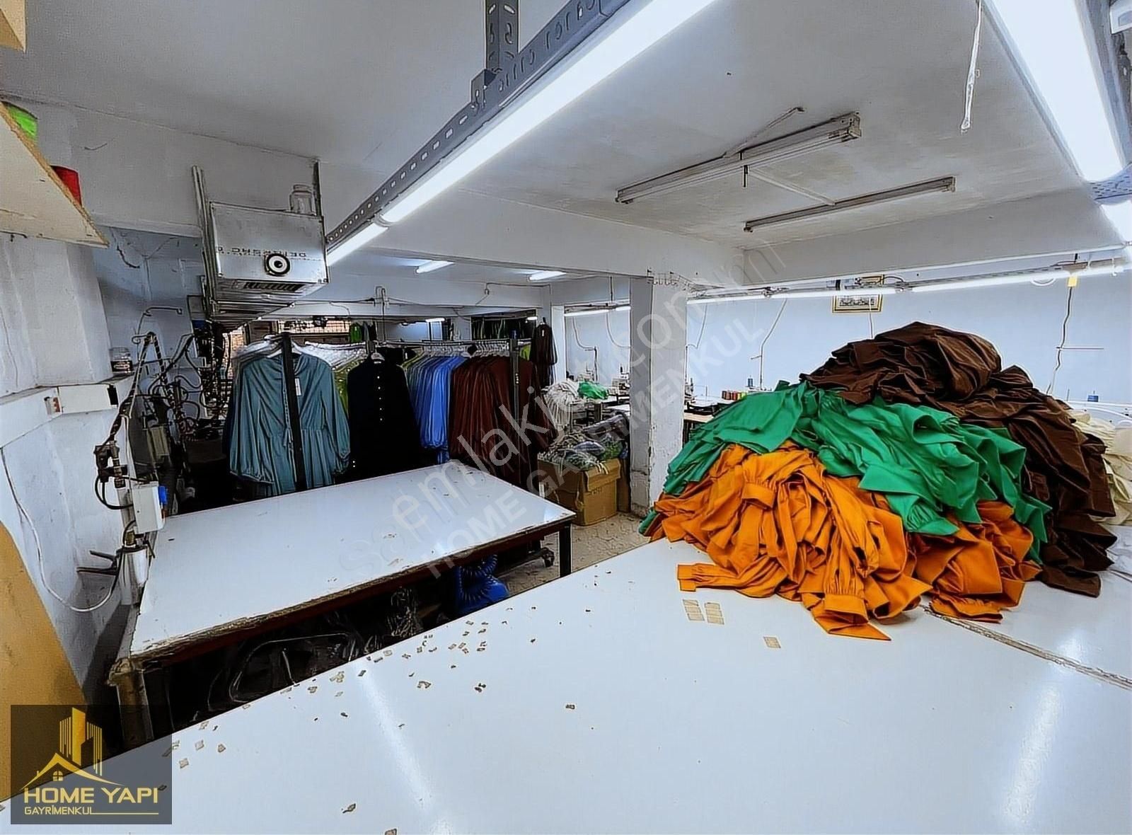 Home'dan Cebeci Mah'de Satılık 200m² Depolu Dükkan..!! - Görsel 30