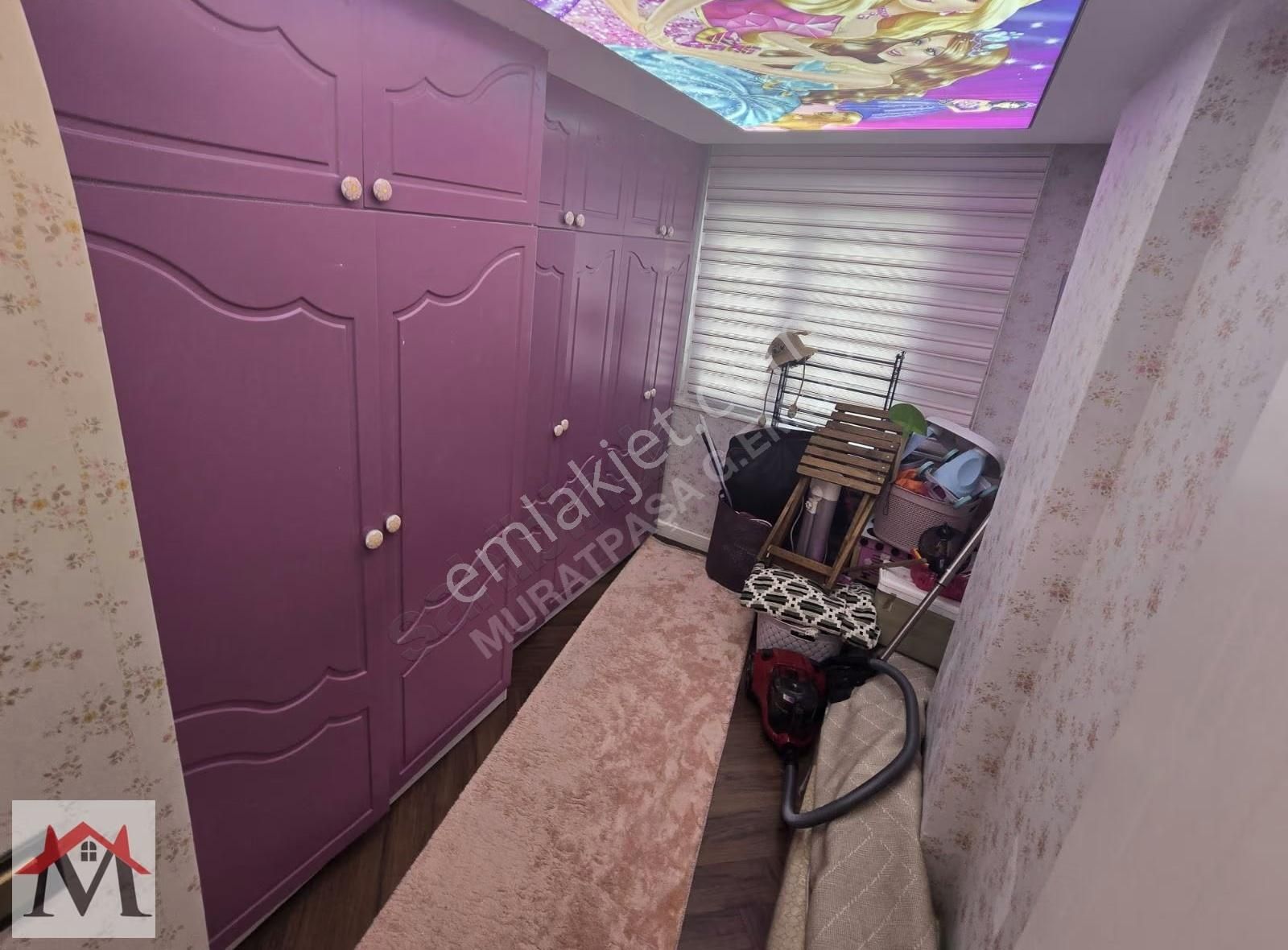 Muratpaşa Gayrimenkulden Tek Yetkilisinden 2+1 90m² Daire - Görsel 22