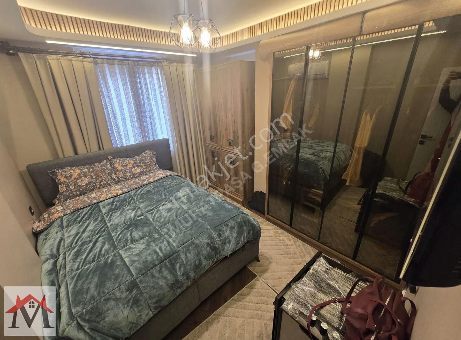 Muratpaşa Gayrimenkulden Tek Yetkilisinden 2+1 90m² Daire - Görsel 11