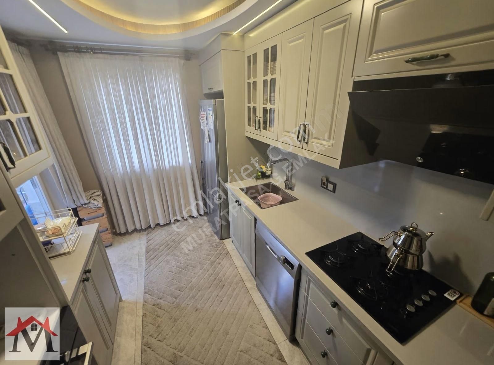 Muratpaşa Gayrimenkulden Tek Yetkilisinden 2+1 90m² Daire - Görsel 24