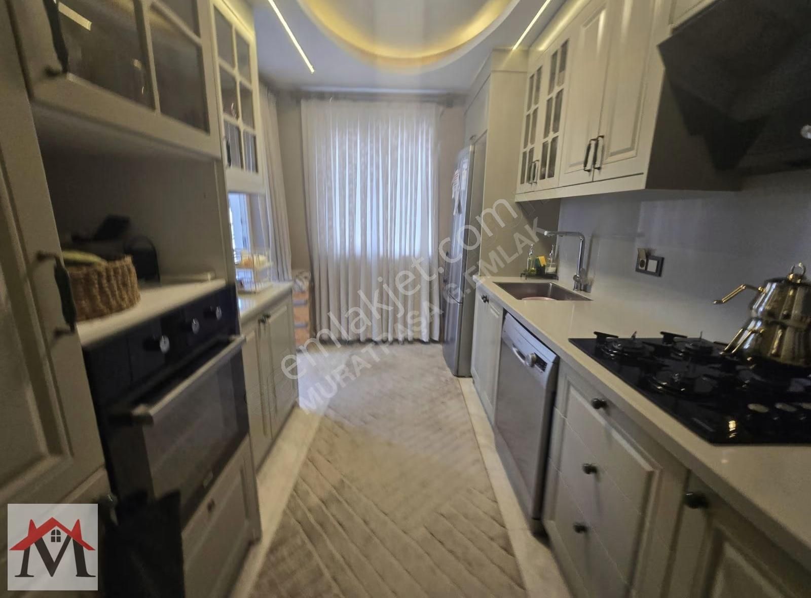 Muratpaşa Gayrimenkulden Tek Yetkilisinden 2+1 90m² Daire - Görsel 30