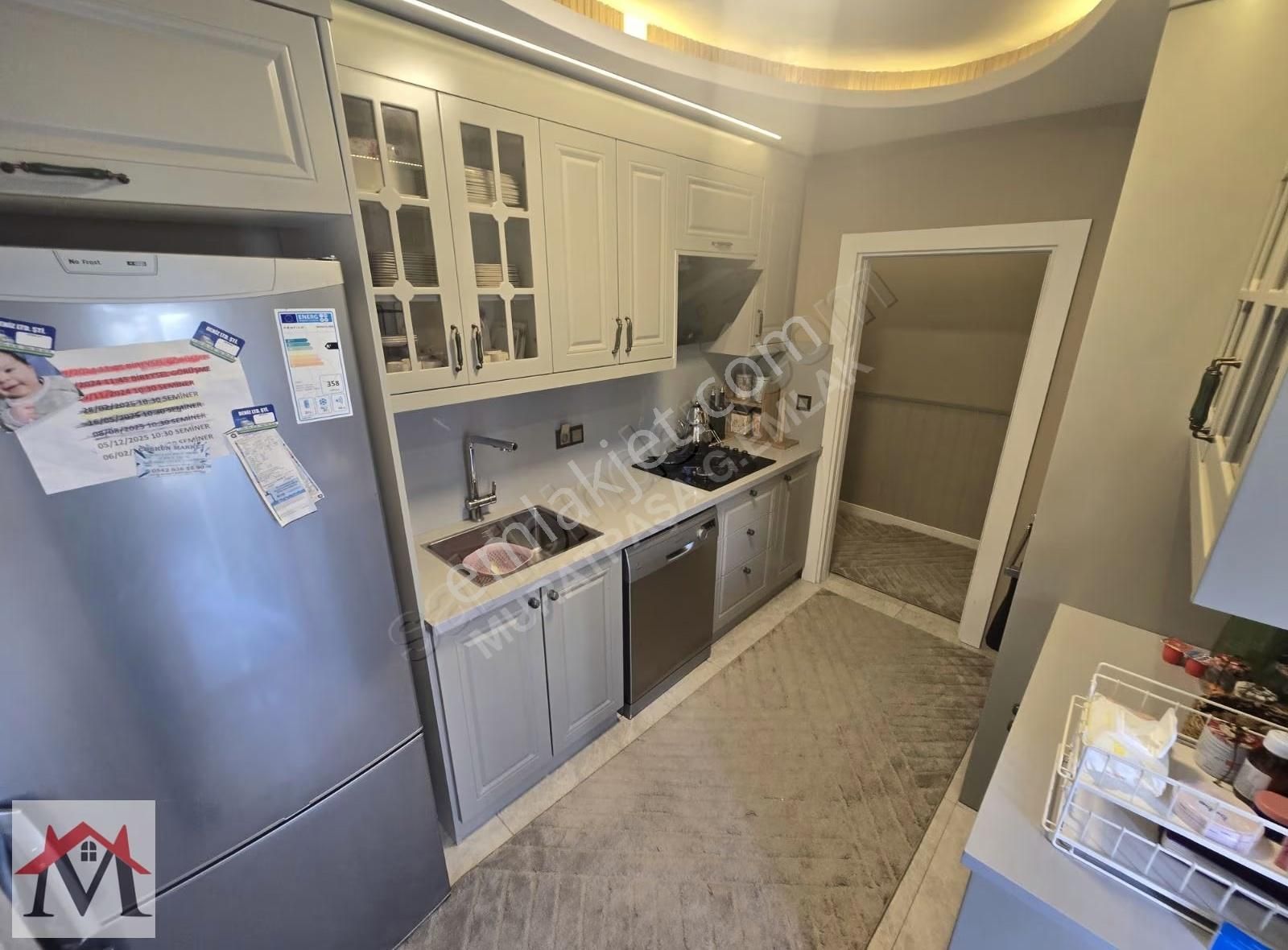 Muratpaşa Gayrimenkulden Tek Yetkilisinden 2+1 90m² Daire - Görsel 18