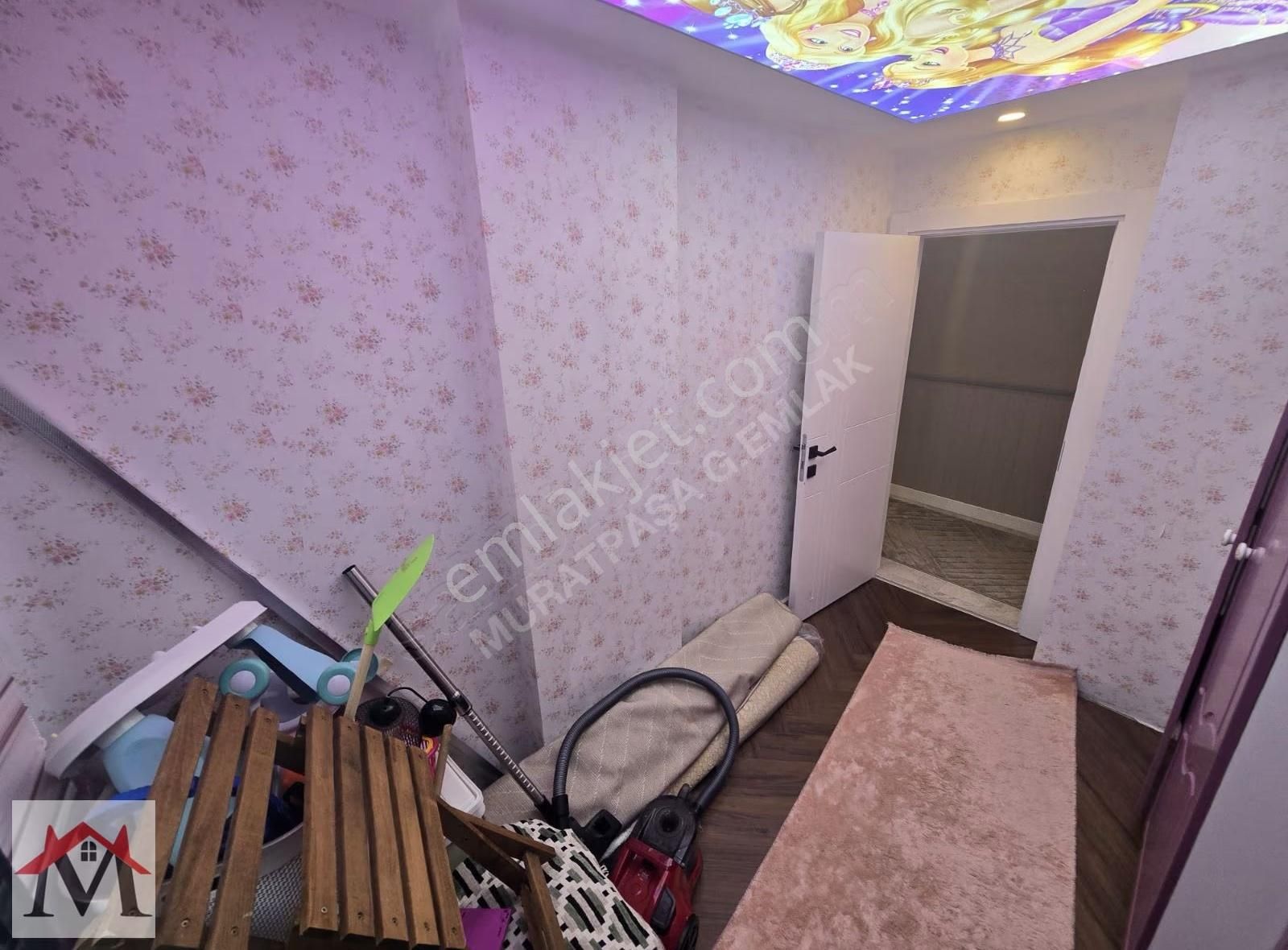 Muratpaşa Gayrimenkulden Tek Yetkilisinden 2+1 90m² Daire - Görsel 26