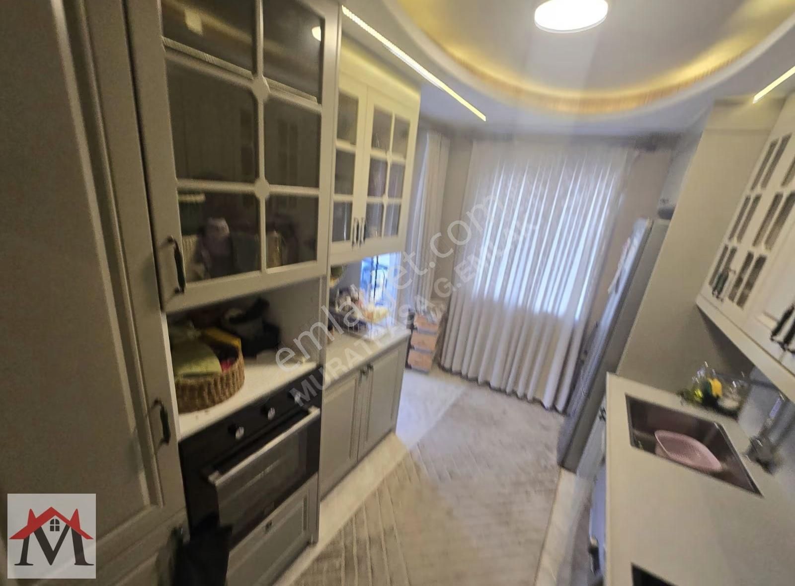 Muratpaşa Gayrimenkulden Tek Yetkilisinden 2+1 90m² Daire - Görsel 9