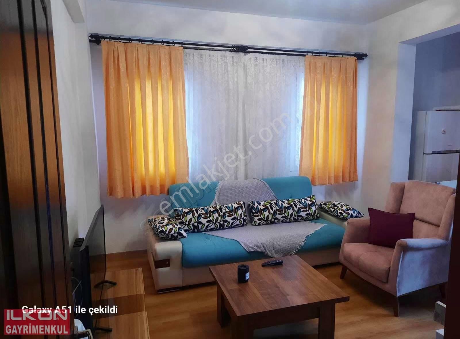 Fethiye Üzümlü Mah'de İlkon'dan Kiralık Eşyalı 1+1 Daire - Görsel 3