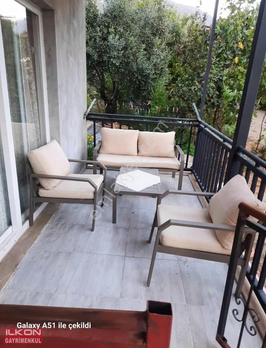 Fethiye Üzümlü Mah'de İlkon'dan Kiralık Eşyalı 1+1 Daire - Görsel 4