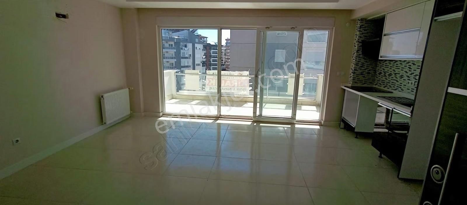 Konyaaltı Mollayusuf,ta Site İçi Kapalı Otopark Havuzlu Kiralık - Görsel 2