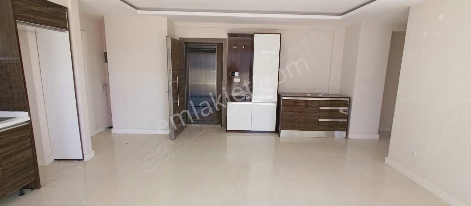 Konyaaltı Mollayusuf,ta Site İçi Kapalı Otopark Havuzlu Kiralık - Görsel 14