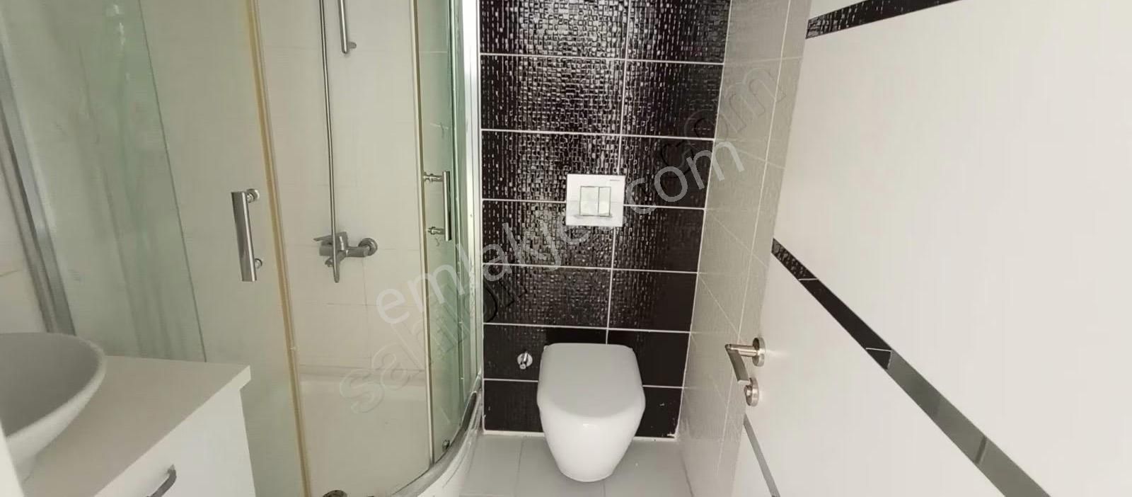 Konyaaltı Mollayusuf,ta Site İçi Kapalı Otopark Havuzlu Kiralık - Görsel 16