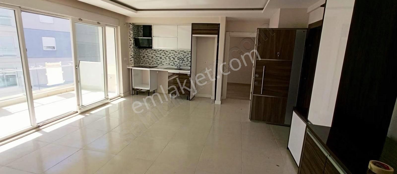 Konyaaltı Mollayusuf,ta Site İçi Kapalı Otopark Havuzlu Kiralık - Görsel 8