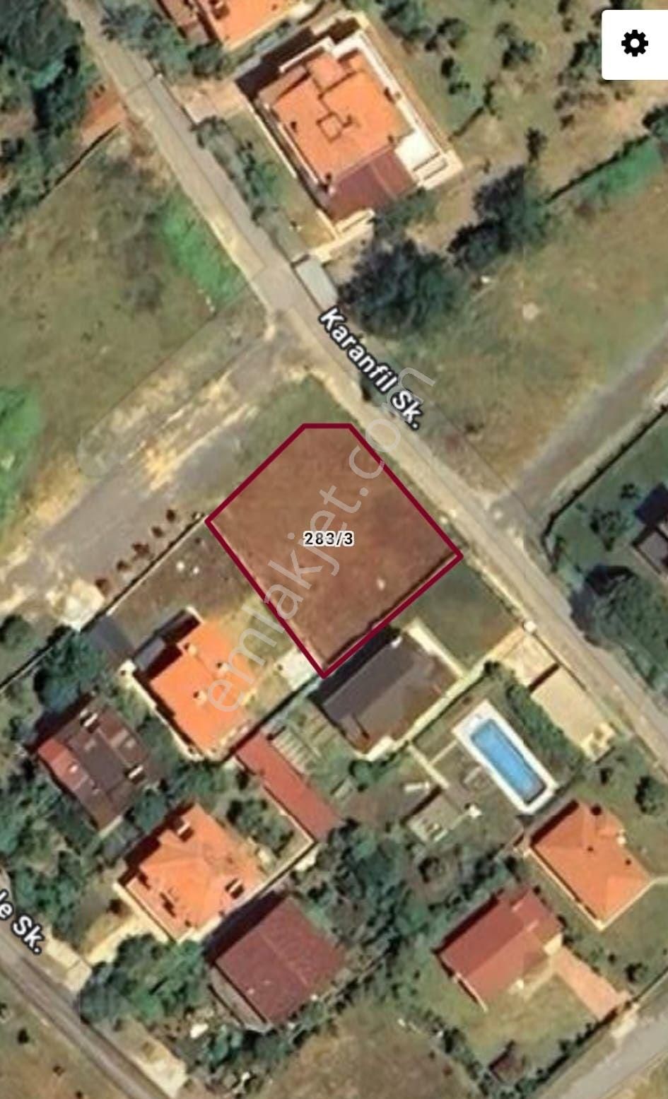 Remax Necati Kurt / Çatalca Yalıköy'de Plaja Çok Yakın Villa Arsası - Görsel 4