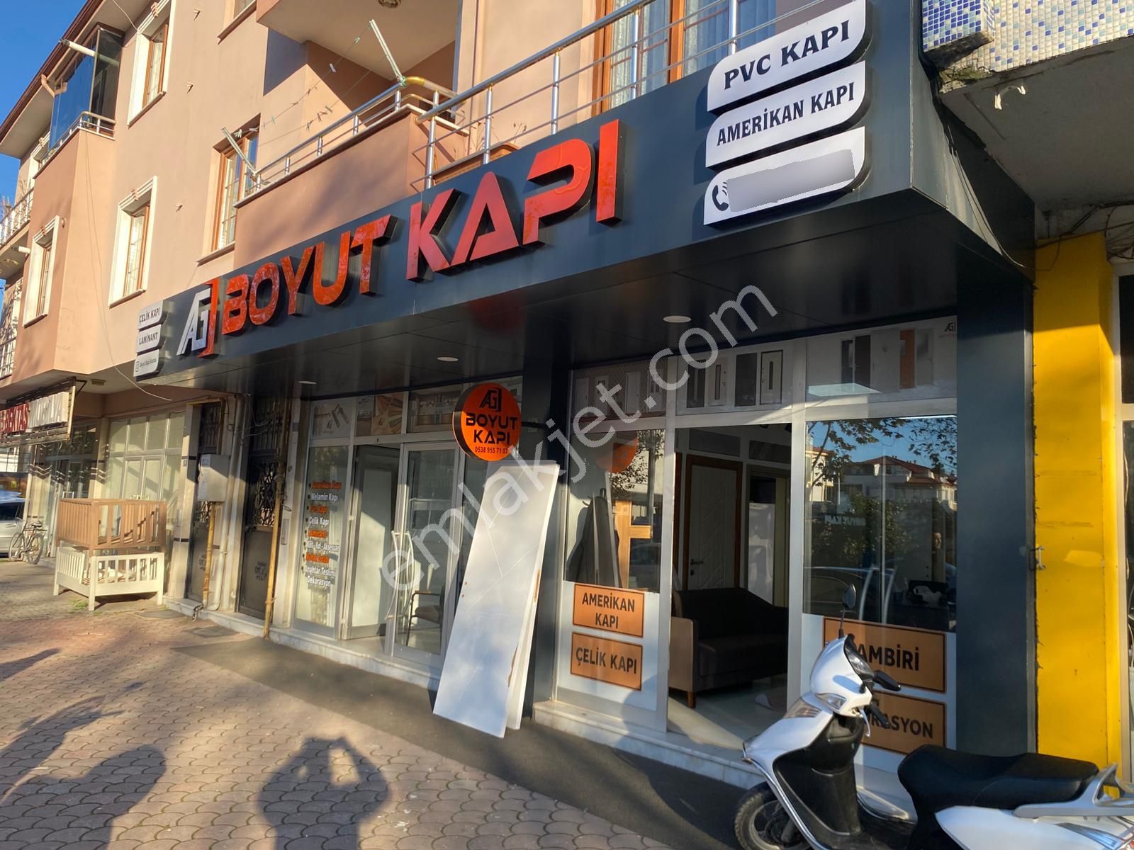 Karasu Merkezde Komple Malzemeli Yüksek Cirolu İşletmeye Hazır Devren Satılık - Görsel 5