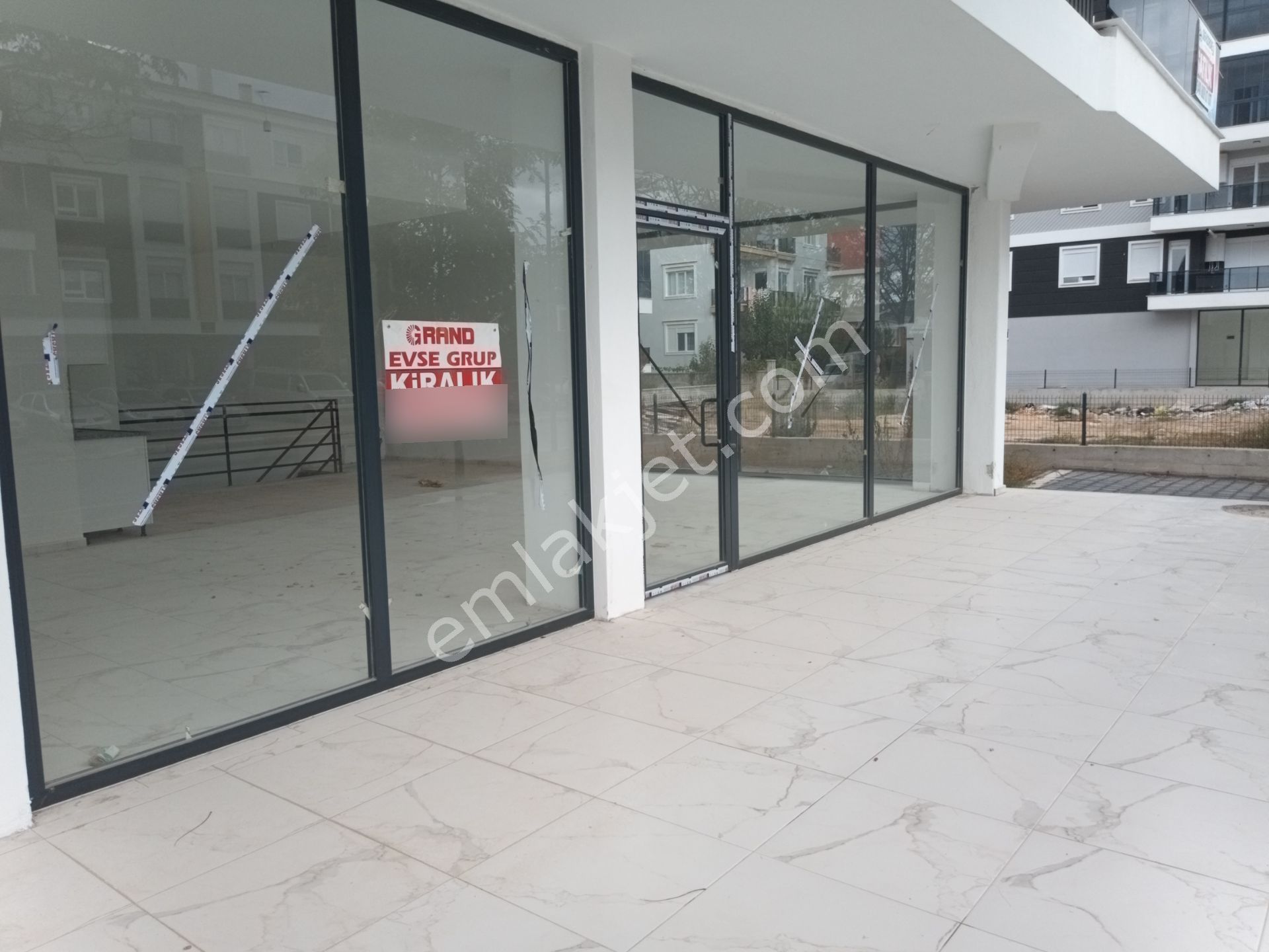 Yenimahalle Anayol Üstü Köşe Başı Dükkan - Görsel 3