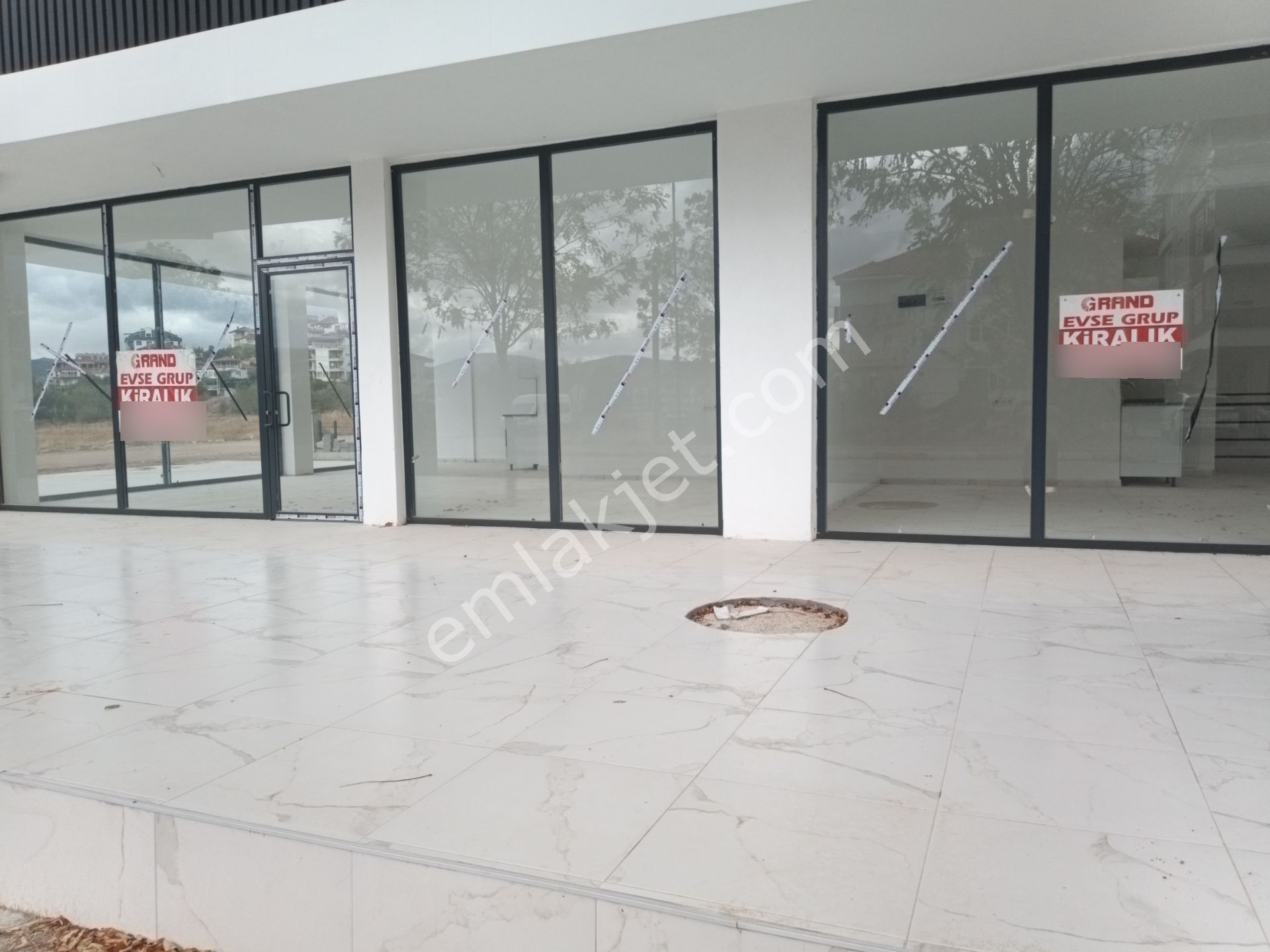 Yenimahalle Anayol Üstü Köşe Başı Dükkan - Görsel 4