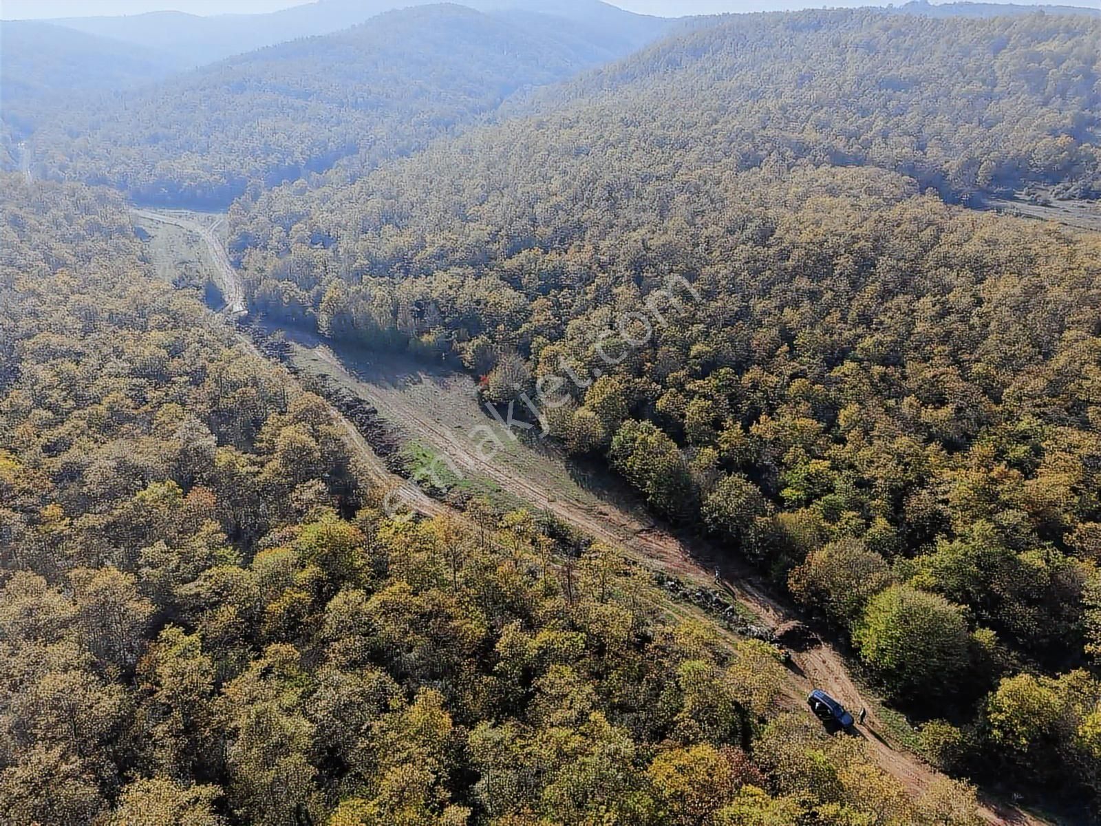 Kocaeli Gebze Mudarlının En Güzel Yerinde Satılık 3034m2 Tarla - Görsel 5