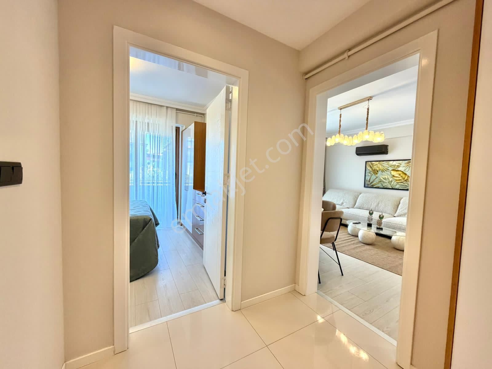 Servergazi Hastane Yakını Satılık Yatırıma Uygun Yüksek Kira Getirili Daireler - Görsel 21