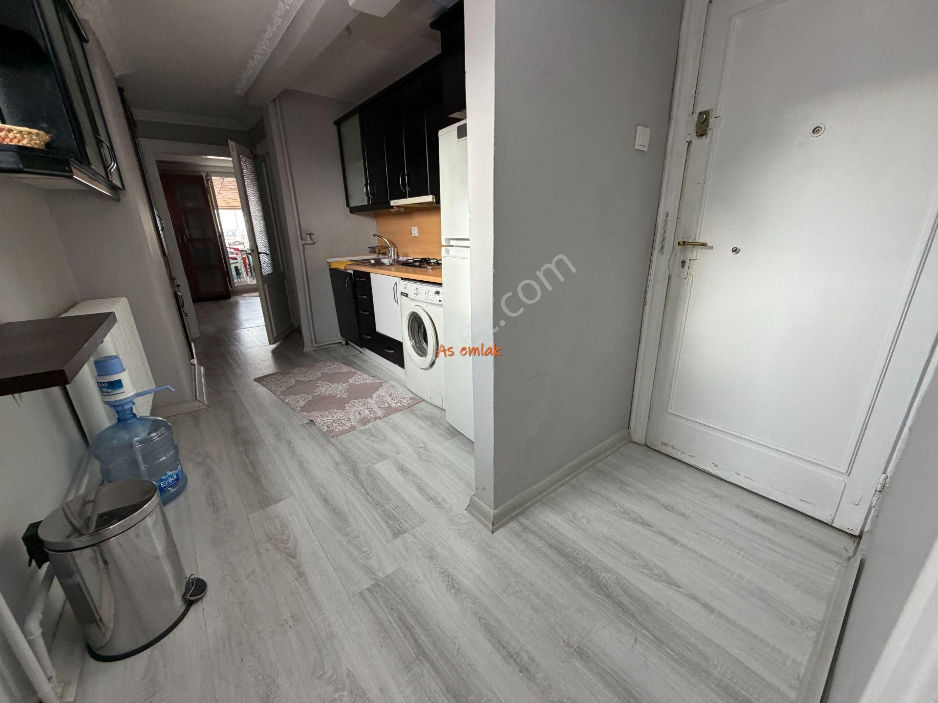 As Emlak Tan 1+1 Eşyalı Kurtuluş Caddesinde 60m2 Çatı Katı Daire - Görsel 21