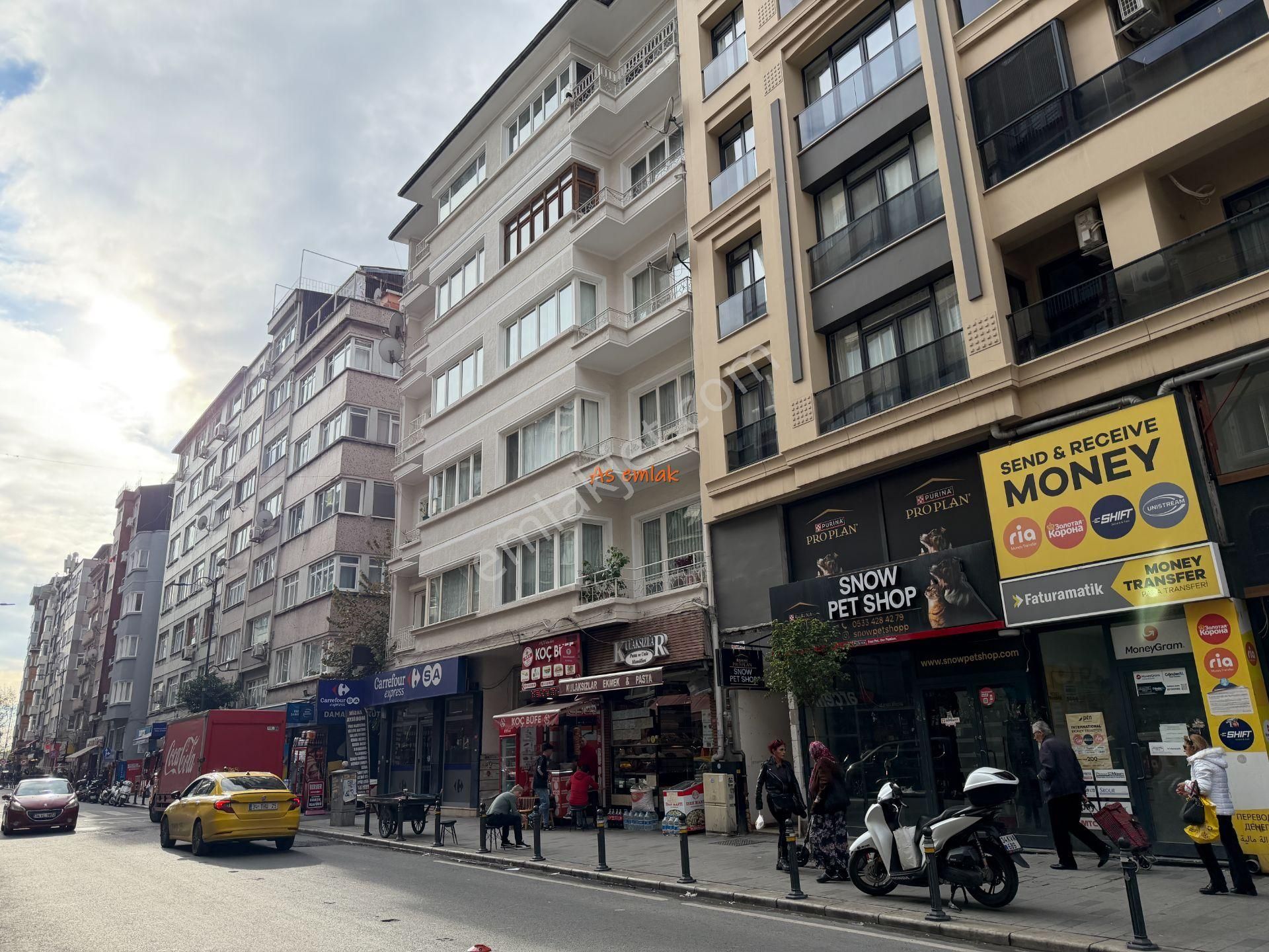 As Emlak Tan 1+1 Eşyalı Kurtuluş Caddesinde 60m2 Çatı Katı Daire - Görsel 34