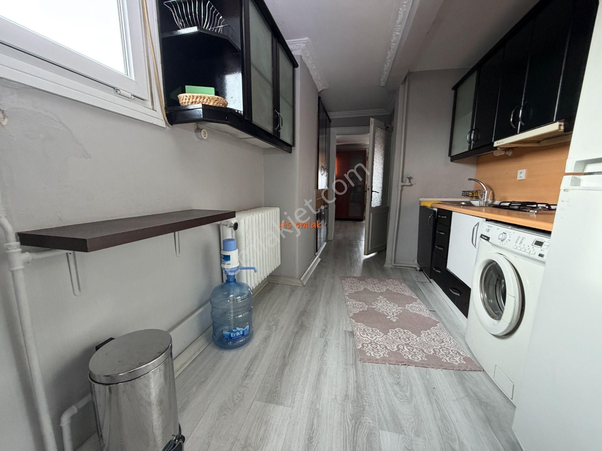 As Emlak Tan 1+1 Eşyalı Kurtuluş Caddesinde 60m2 Çatı Katı Daire - Görsel 5