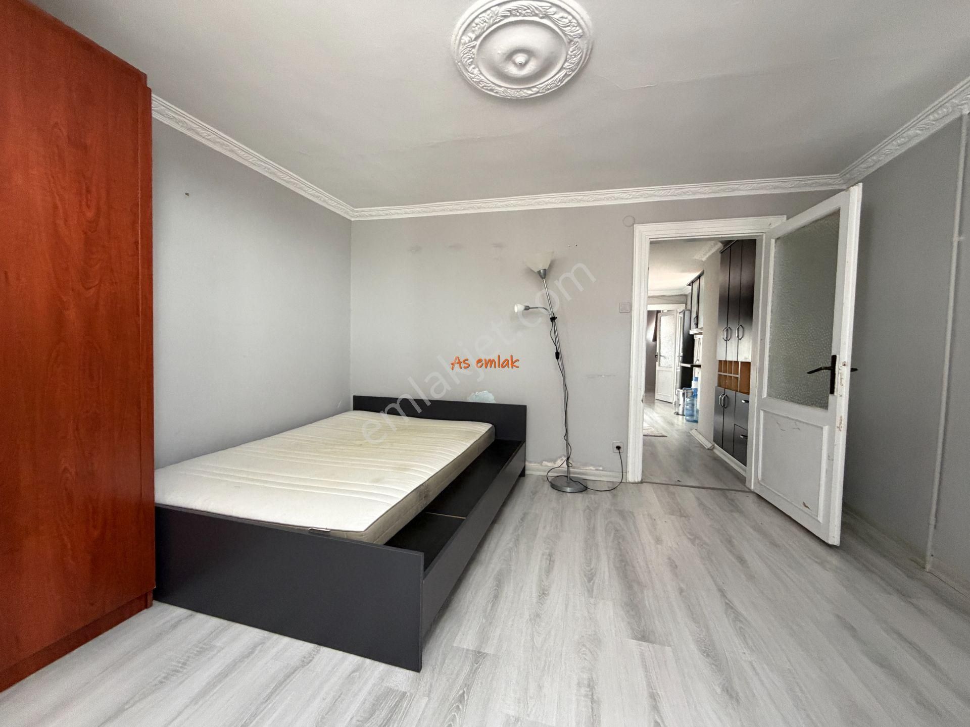 As Emlak Tan 1+1 Eşyalı Kurtuluş Caddesinde 60m2 Çatı Katı Daire - Görsel 25